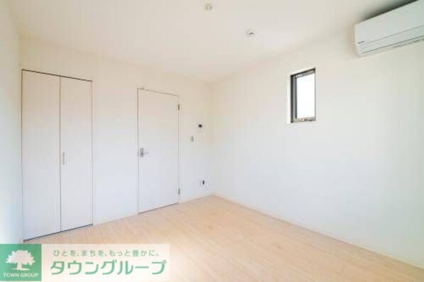 メゾンコリーヌ八柱の物件内観写真